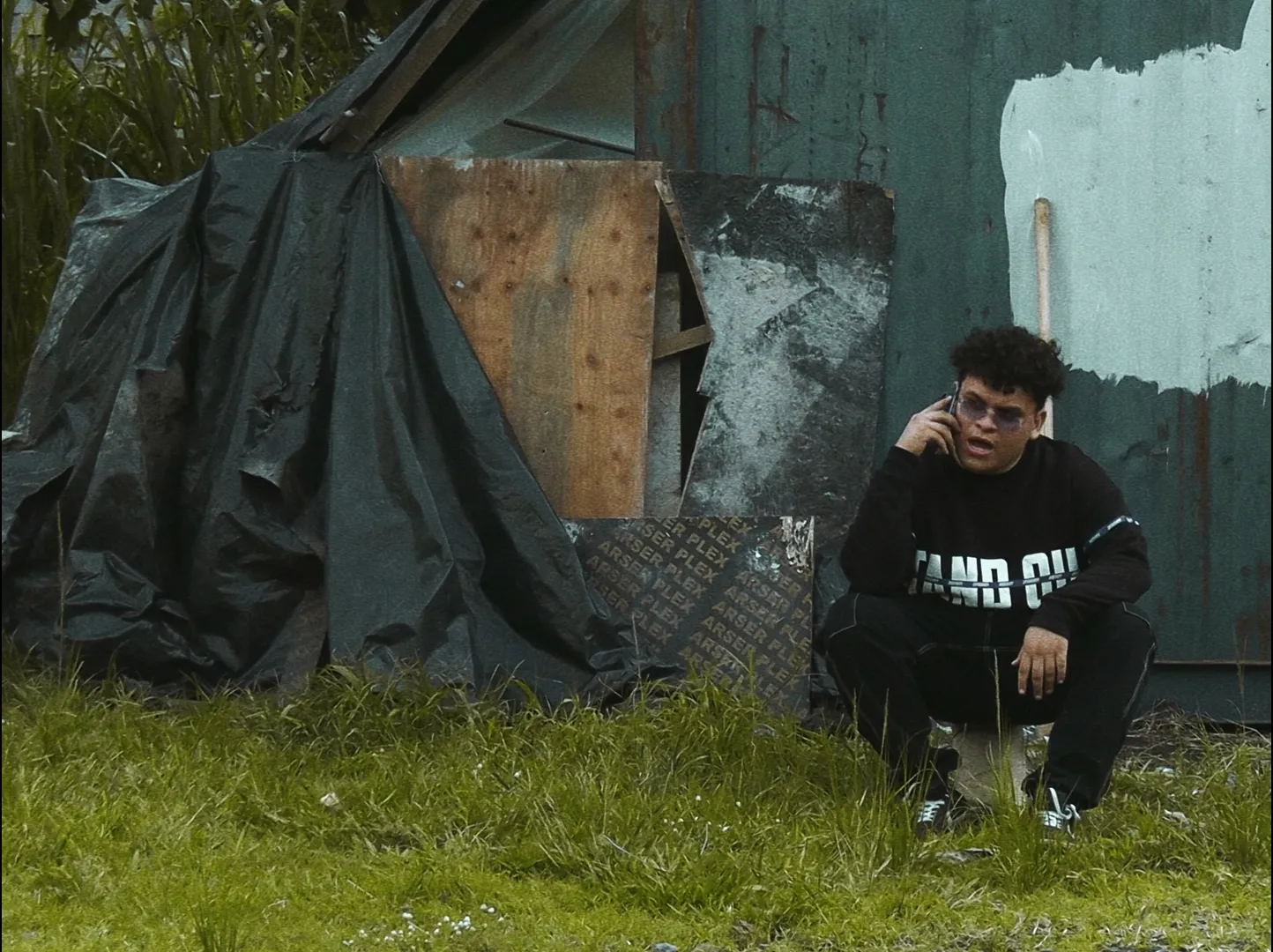 CUANTOS — still 2
