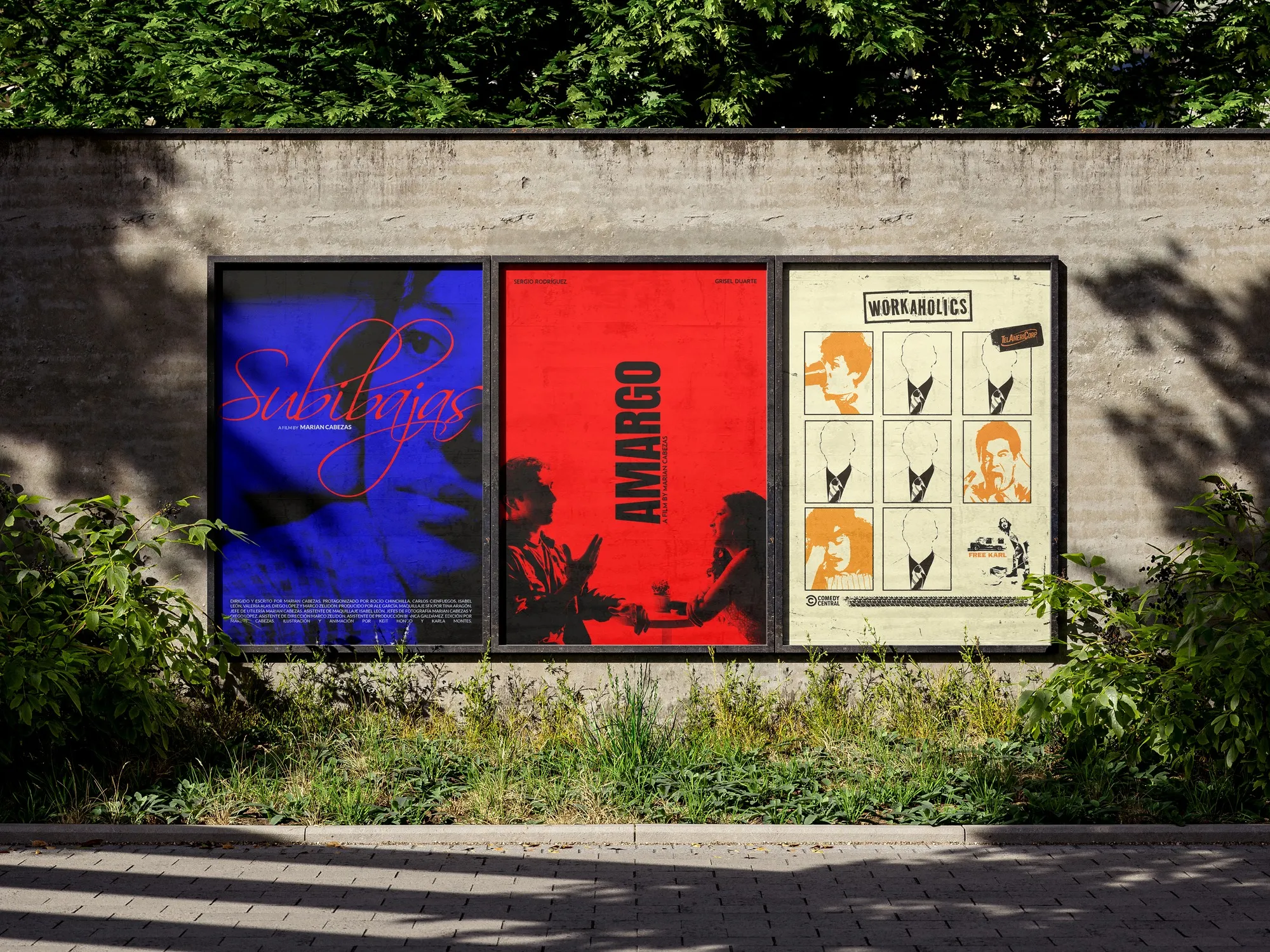 Pósters — 2