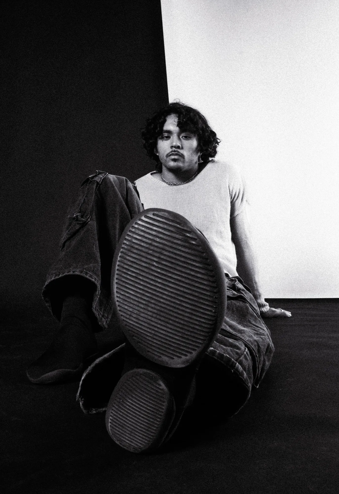 Trash - Album Photoshoot — R3
