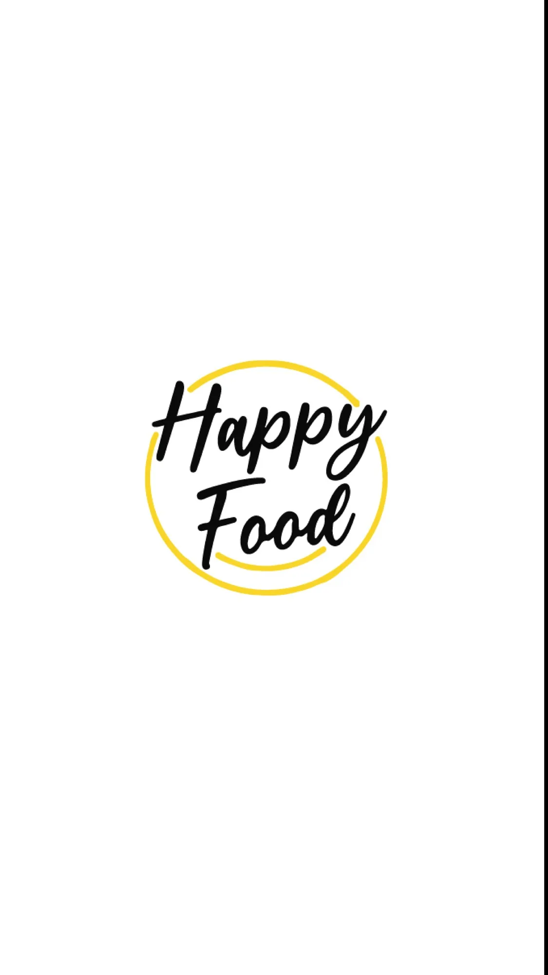 Happy Food - Restaurante